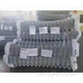 Customized As Required Hot Dipped Galvanized Chain Link Fecen for Sport Court Residential and Commercial
